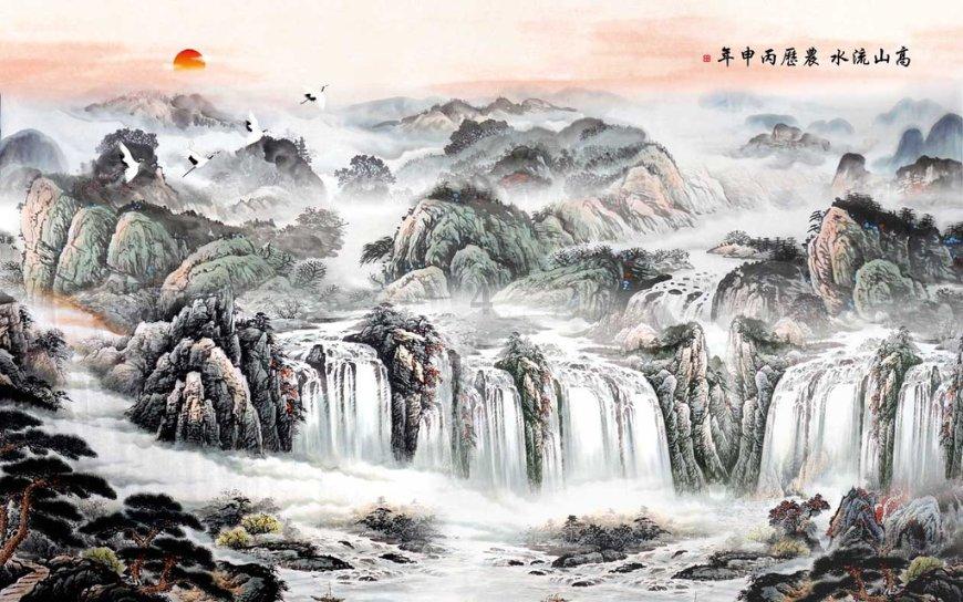 门派称号选择游戏画面